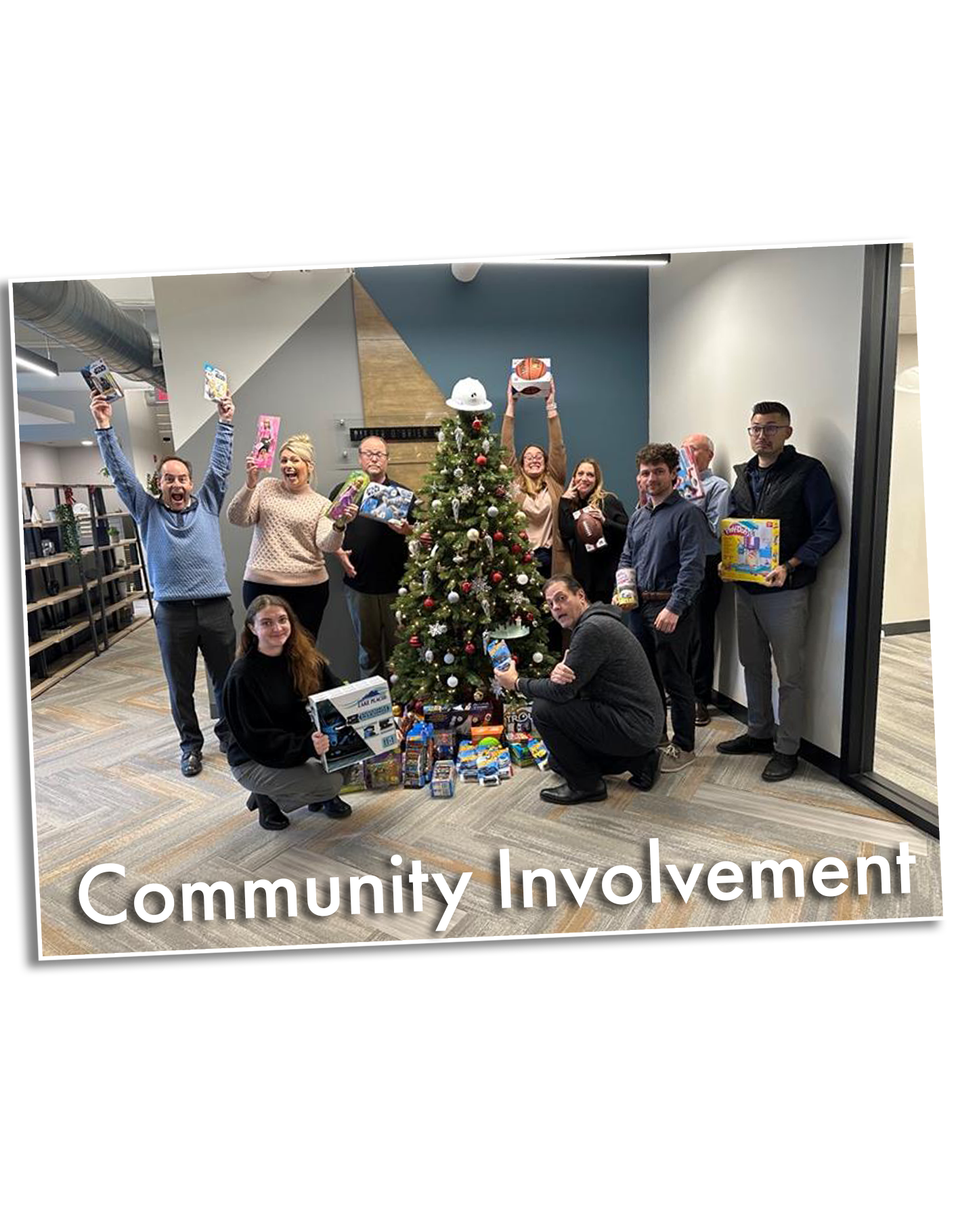 Community Involvement